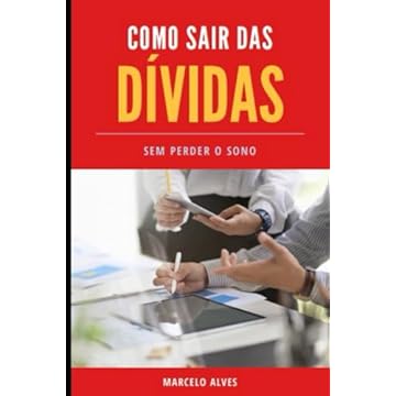 Capa do livro Como Sair Das Dívidas: Sem Perder O Sono (Portuguese Edition)