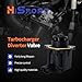 HiSport Turbocharger Diverter Valve - Compatible with Mini 2011-2016 Cooper Countryman 2013-2016 Cooper Paceman 2007-2015 Cooper - Replace 11657593273
