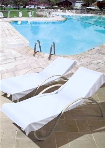 Bc Bare Cotton 312-801-01 Luxury Hotel Spa Pool Fitted, Solid Terry Cloth Chase Lounge Cover 100% Ring-Spun Turkish Cotton thumb #7