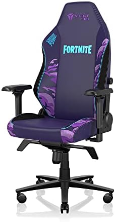 Secretlab TITAN Evo 2022 The Witcher Chair - Reclining - Ergonomic & Comfortable Computer Chair with 4D Armrests - Magnetic Head Pillow & 4-way Lumbar Support - Small - Brown - Hybrid Leather