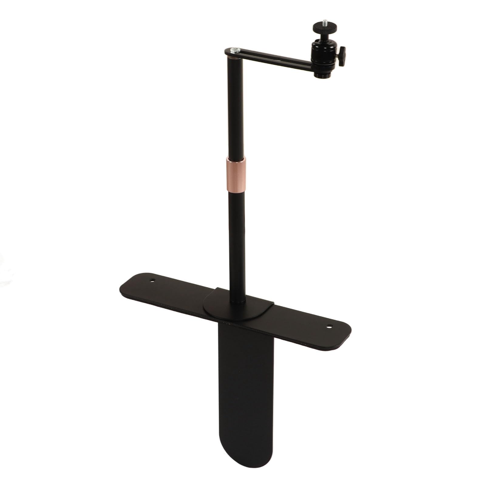 Support de projecteur orientable 360° avec hauteur extensible 24-40cm - 8