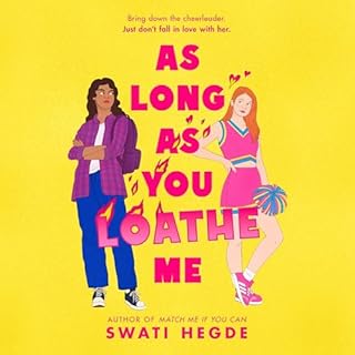 As Long as You Loathe Me cover art