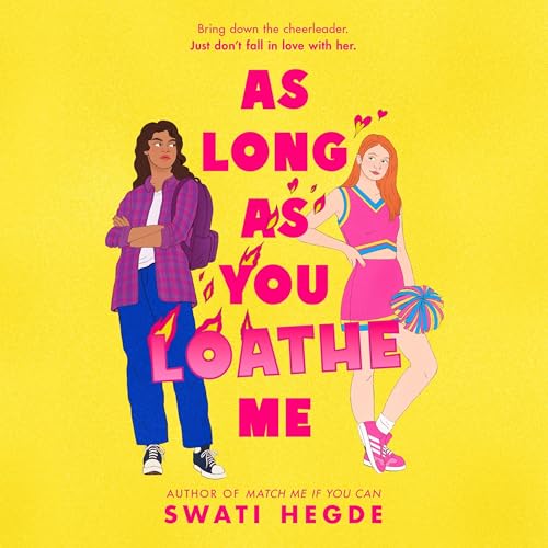 Page de couverture de As Long as You Loathe Me