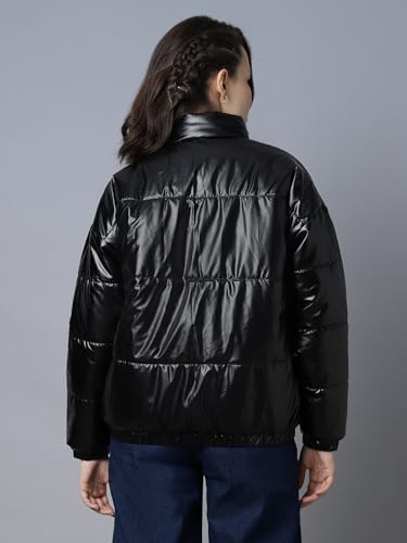 Image of HIGH STAR Polyester Women's Standard Length Standard Length Jacket