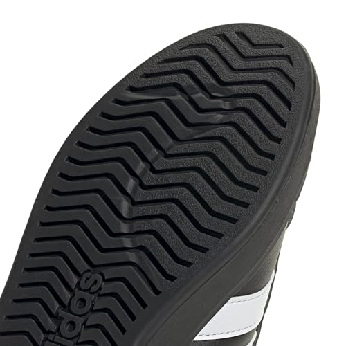 adidas Damen Streettalk Shoes, core Black/FTWR White/Gold met., 43 1/3 EU – Ansicht 5