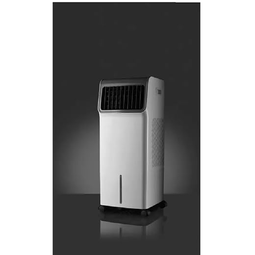 15L Air Purifier Cooler 3 Speed Smart Humidifier Cooler White 3441666