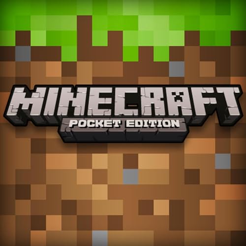 『Minecraft PE』のカバーアート