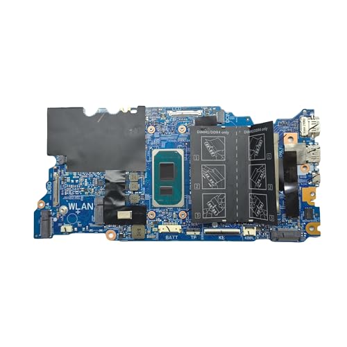 交換用 Dell inspiron 5518 マザーボード 213109-1 Cyborg-N14 TGL New PD メインボード搭載 i5-11300H プロセッサー 互換パーツ番号 0CXTRN CXTRN 対応