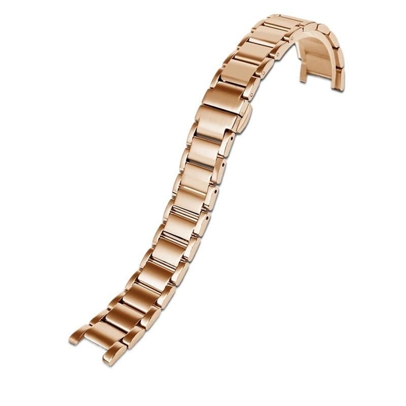 Bracelet montre acier inoxydable concave Cartier Pasha WSPA0013 W31077U2