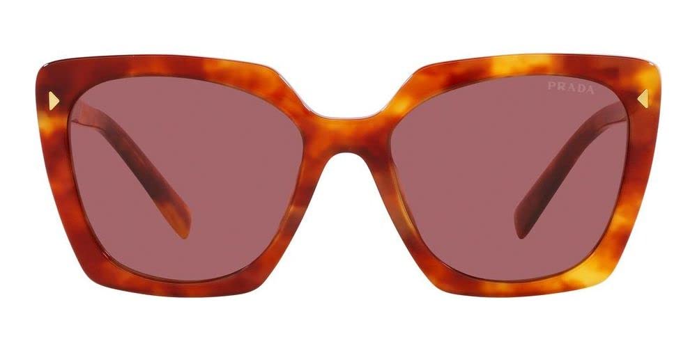 Prada 0PR 23ZS 54 4BW08S Gafas de Sol, Unisex-Adult, Multicolor (Multicolor), Talla Única