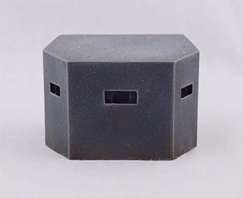 Pill Box X 2 Oo Gauge Di Wws - Railway Model, Diorama, Scenery