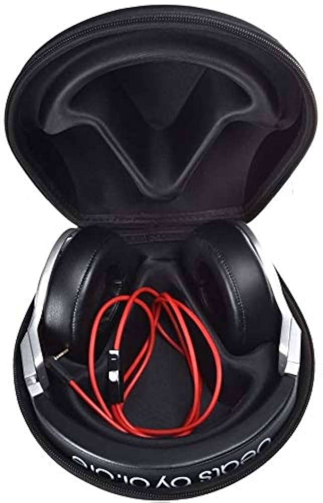 Beats by dr dre Solo Pro 本体とケース Hard Case Compatible BEATS By Dr. Dre SOLO Pro Headphones