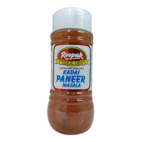 Roopak Kadai Paneer Masala, 100 g