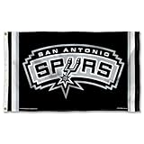 San Antonio Spurs Flag 3x5 Banner