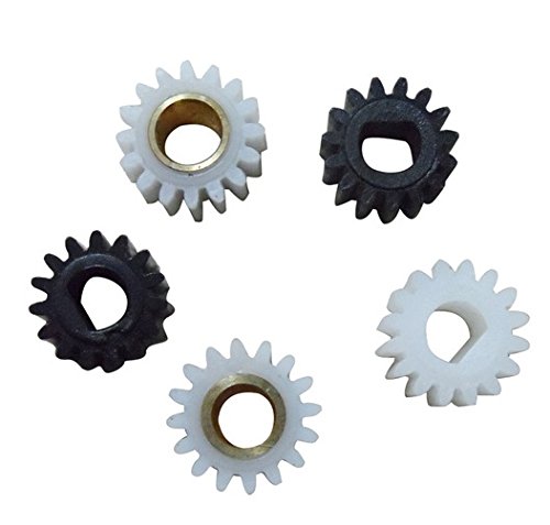 MOREL Developer Gear Set of 5 for USE in RICOH AFICIO 1015/1018 / 2016/2020 / 2001/2501 / 1813L PHOTOCOPIER (B07DRKZJCY) Amazon Price History, Amazon Price Tracker