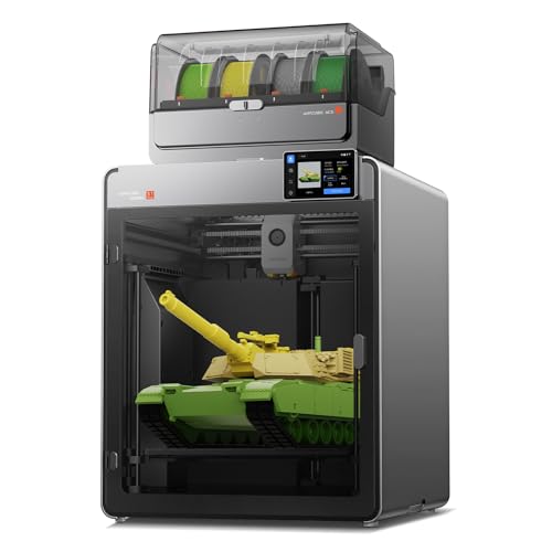 Imagen de Anycubic Kobra S1 MAX Combo Impresora 3D de Gran Formato