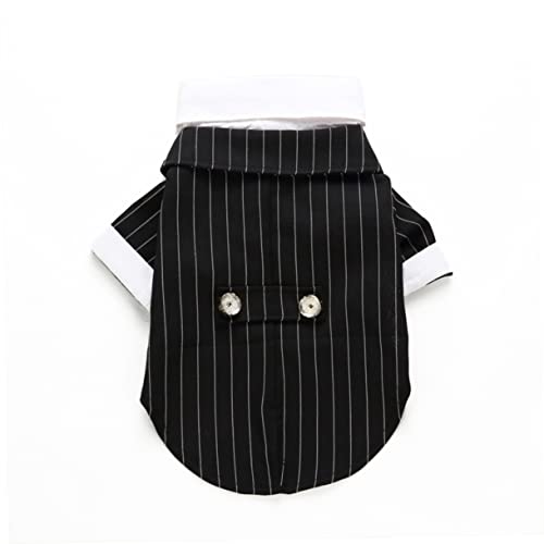 Disfraz Formal con Corbatín para Perro Talla XL miniatura 2