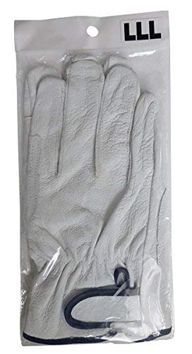 Amazon.co.jp: [北海道オリジナル] 3L 大きな サイズ ビッグ 革手袋