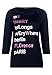 Produktbild Street One Damen 314577 T-Shirt, Deep Blue, 42