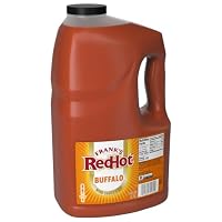 Frank's Red Hot Buffalo Wings Hot Sauce 3.78 Litre