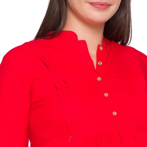 Image of AV2 Women's Cotton Regular Fit Maternity Maternity Wear