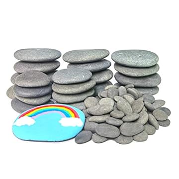 best rocks for painting