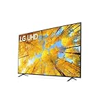 LG UQ7590 86-Inch Class UHD Smart TV 86UQ7590PUD, 2022 - AI-Powered 4K, Alexa Built-In, Grey - Image 2