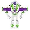 Disney Store Official Buzz Lightyear Interactive Talking Action Figure from Toy Story, Features 10+ English Phrases, Interacts with Other Figures and Toys #3