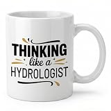 Thinking Like a Hydrologist Mug