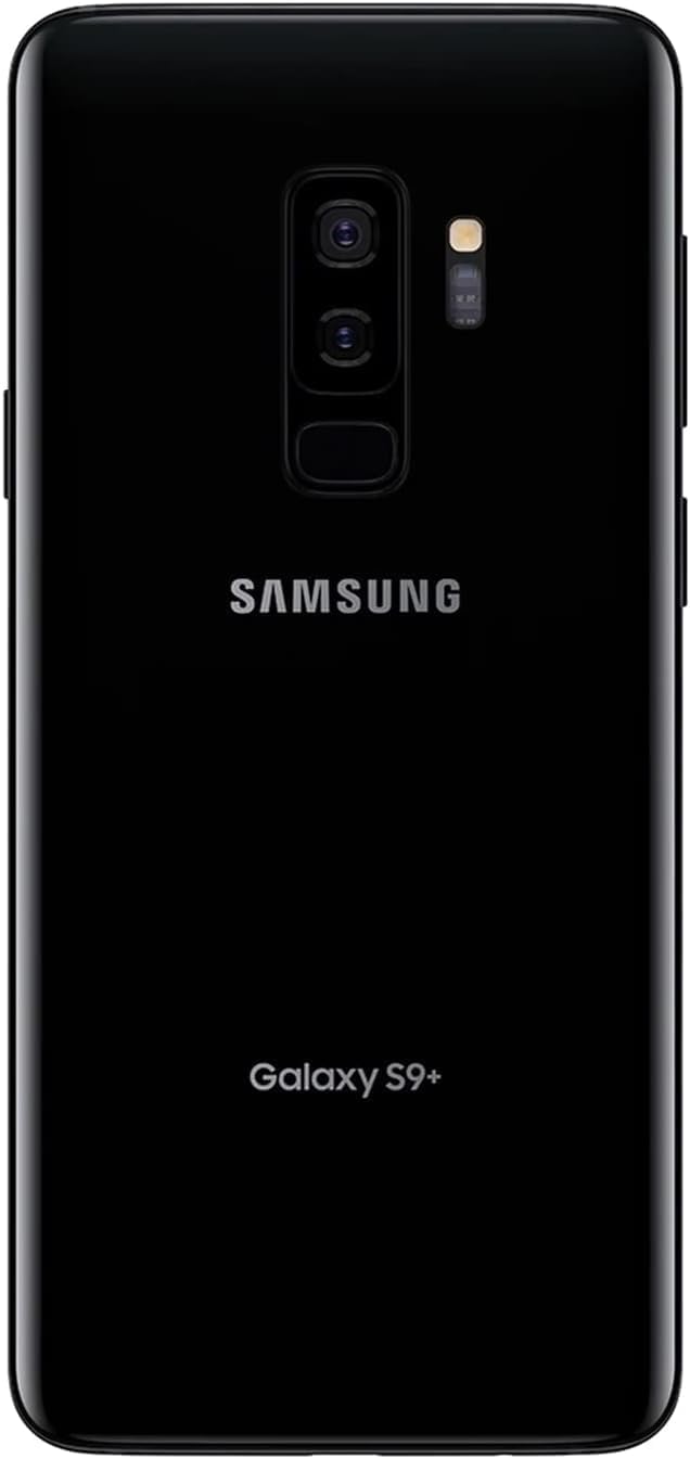 Amazon.com: SAMSUNG Galaxy | S9 + Plus | G965U | 64GB | Fully