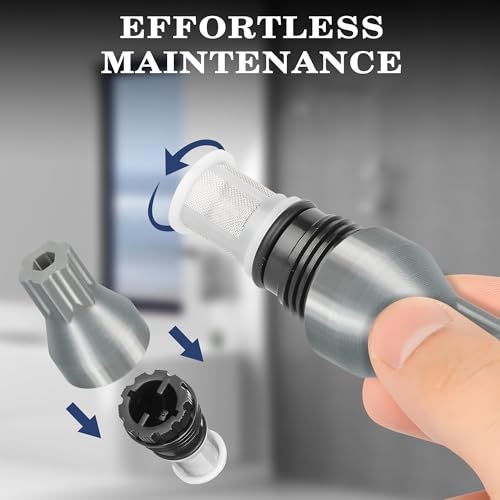 3-in-1 Filter Removal Tool & 2 Inlet Filters Kit Compatible - image 5