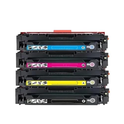 Cartouche toner laser 416A W2040A avec puce pour MFP M479dw