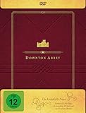 Downton Abbey - Die komplette Saga (Limited Edition: TV Serie + 3 Filme) [29 DVDs]