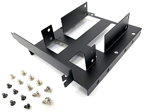 image for Micro Connectors Rear Panel Dual 2.5