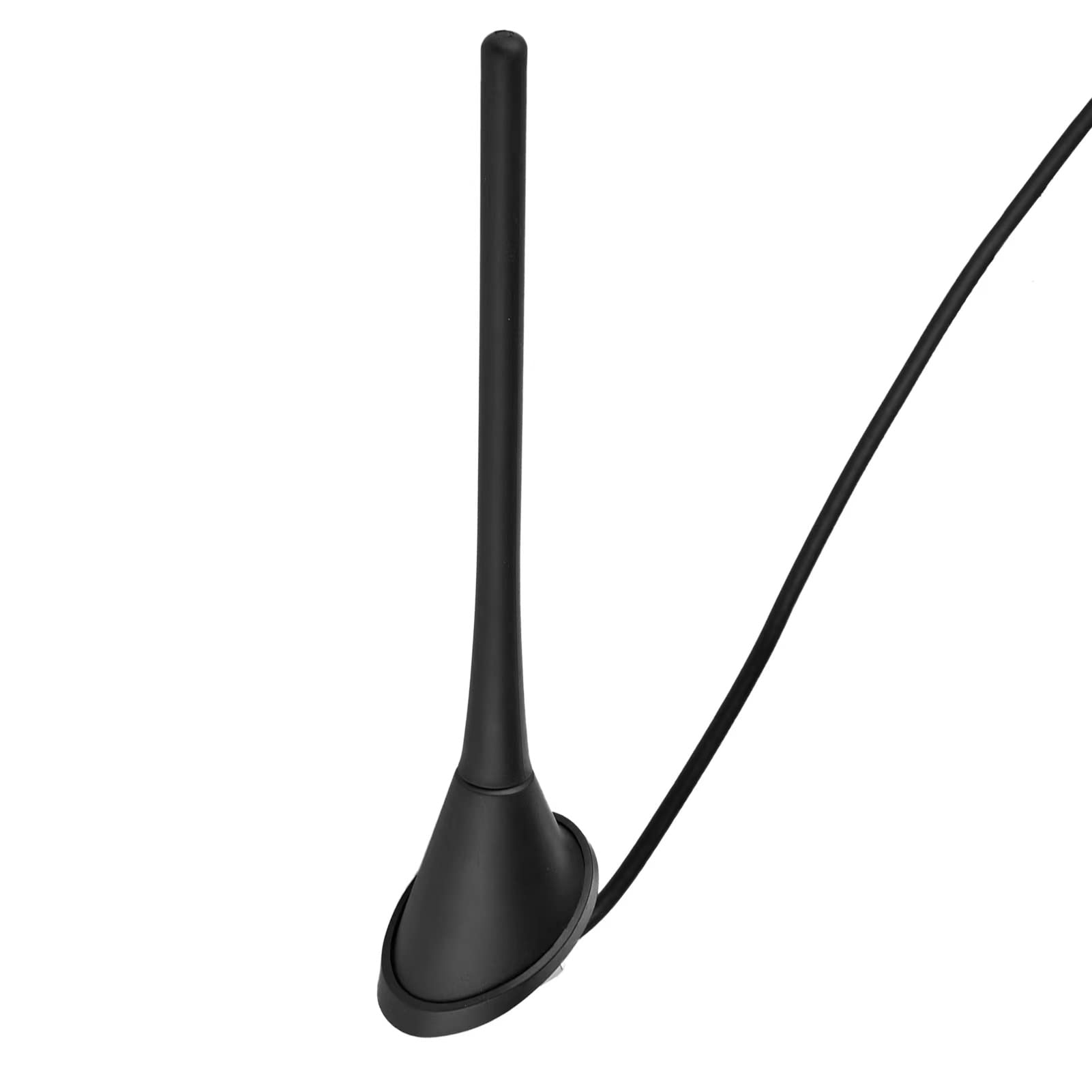 Eightwood Antenne Voiture Autoradio Antenne De Toit 23cm Remplacement