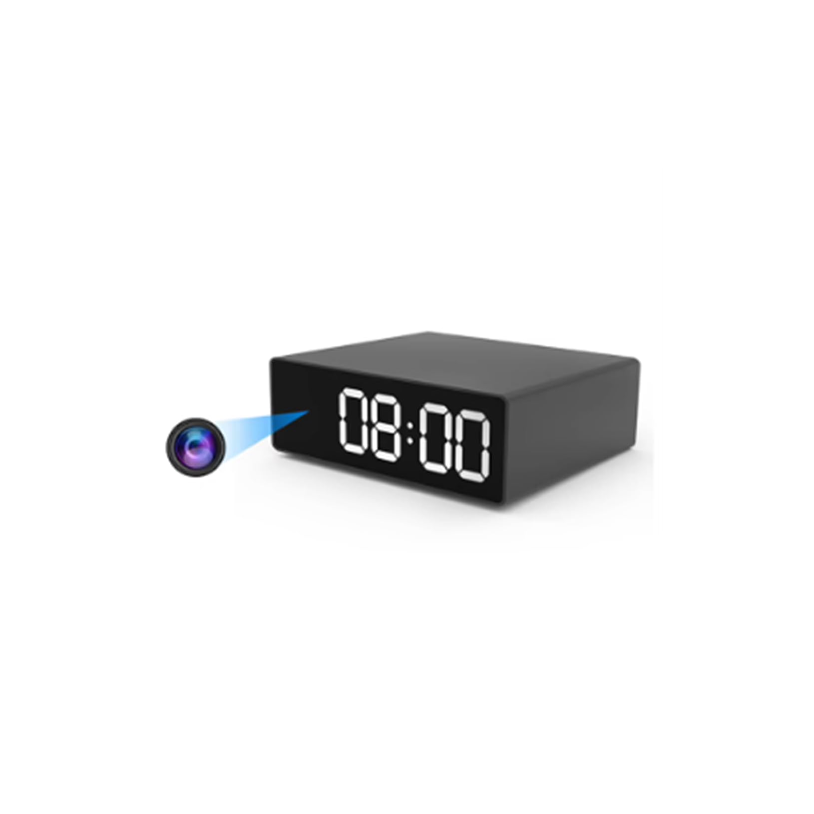 HD 1080P HD Surveillance Camera, Wi-Fi, Wireless, Z Noktowizją, DVR, Wykrywaniem Ruchu, Rejestrator Bezpieczeństwa