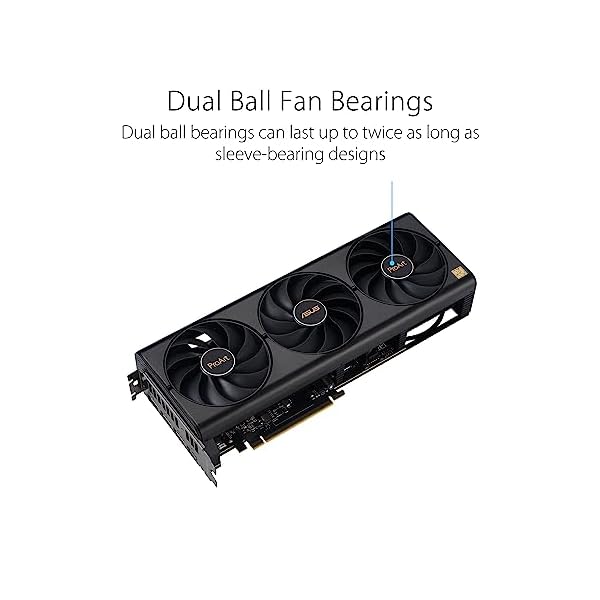 ASUS ProArt NVIDIA GeForce RTX 4080 OC Edition 16GB GDDR6X - Image 5