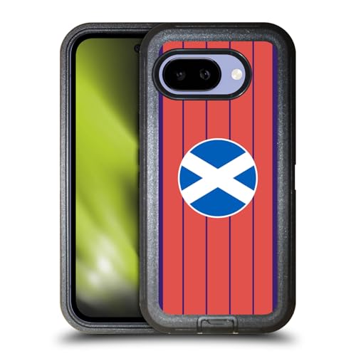 Alba Drapeaux Écosse Étui Google Pixel 9A Portez l'Amour du Maillot Football