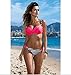 UMIPUBO Mujer Bikini 2 Piezas Sexy Conjunto de Bikini Trajes de Baño...