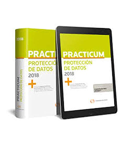 Practicum Protección de Datos 2018 (Papel + e-book)