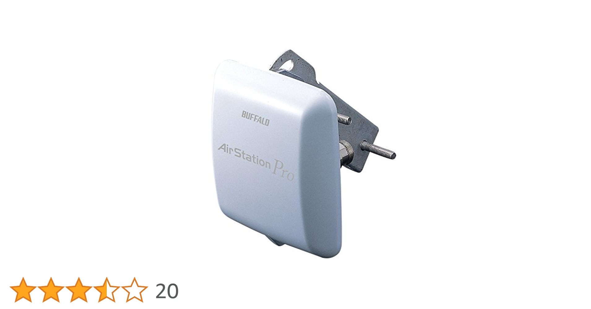 5100円割引Buffalo WLAH-AM54G54 Air Sta PRO 2025年最新】waps-hp-am54g54の人気アイテム - メルカリ