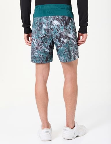 THE NORTH FACE NF0A8BPZ97X M 24/7 7IN Short - EU AOP Shorts Herren DEEP NORI Trail Grid PR Größe XS – Ansicht 3