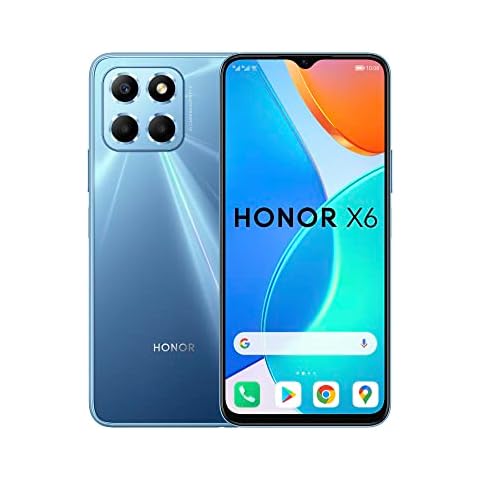 HONOR X6 6.5 Inch Dual SIM Smartphone Cover