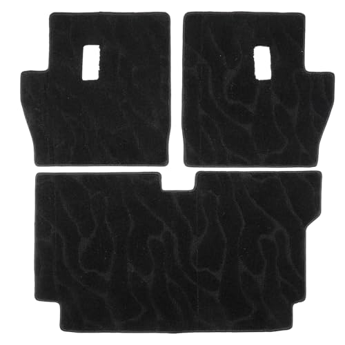 AUTO SPEC スズキ ジムニー JC74 ラゲッジマット トランクマット JIMNY Nomade ラゲッジルームマット カーゴマット カーマット フロアマット ノマド 2025年4月~ 分割式 巻け収納 滑り止め加工 汚れ防止 傷防止 内装パーツ 車種専用設計 取付簡単 保護パーツ カー用品 ウェーブ柄デザイン 5ドアワゴン 3PCSセット