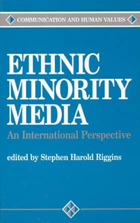 Ethnic Minority Media: An International Perspective book cover