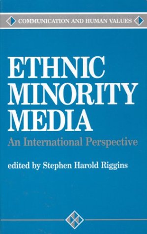 Amazon.co.jp: Ethnic Minority Media: An International Perspective ...