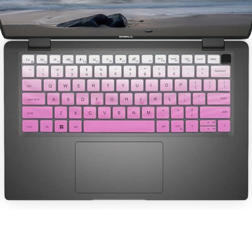 Protector de teclado para Dell Latitude 14 y 15.6 pulgadas miniatura 2