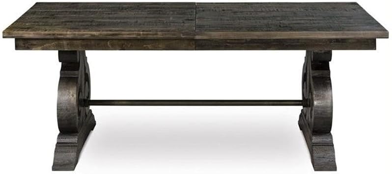 Magnussen Bellamy Traditional Wood Rectangular Dining Table