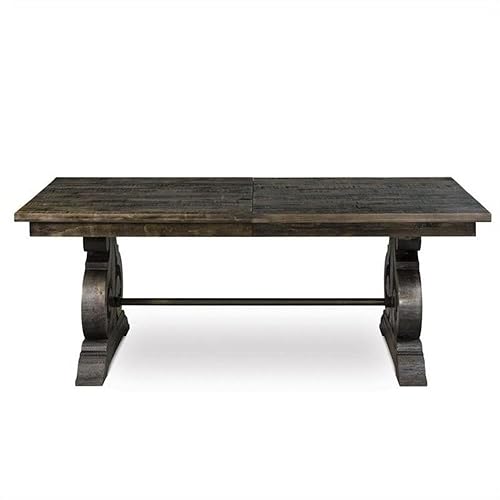 Magnussen Bellamy Traditional Wood Rectangular Dining Table