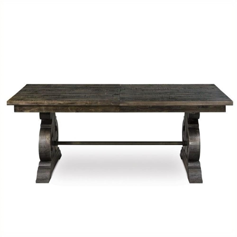 Magnussen Bellamy Traditional Wood Dining Table